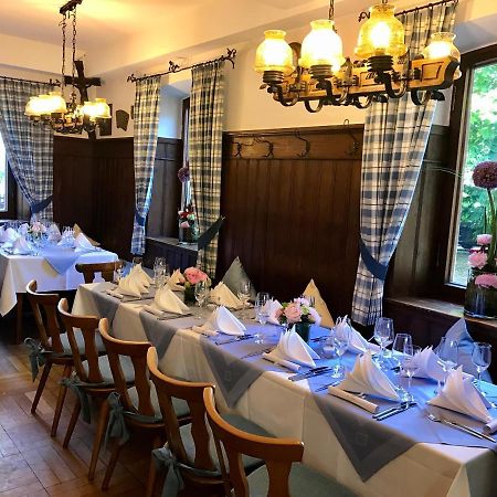 Gasthaus Poelt Feldafing Esterno foto