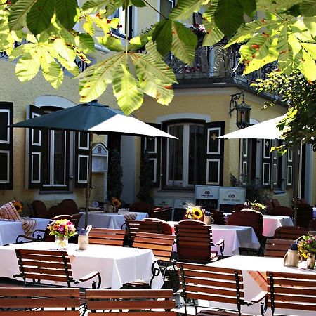 Gasthaus Poelt Feldafing Esterno foto