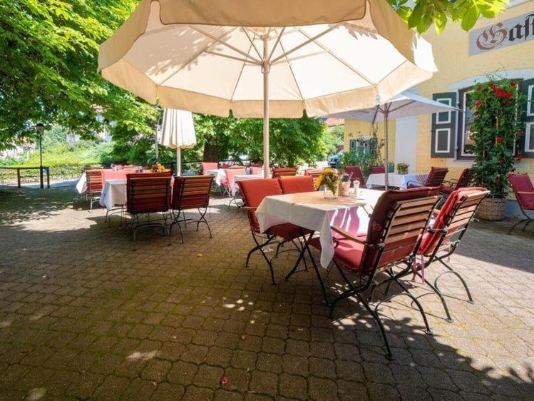 Gasthaus Poelt Feldafing Esterno foto