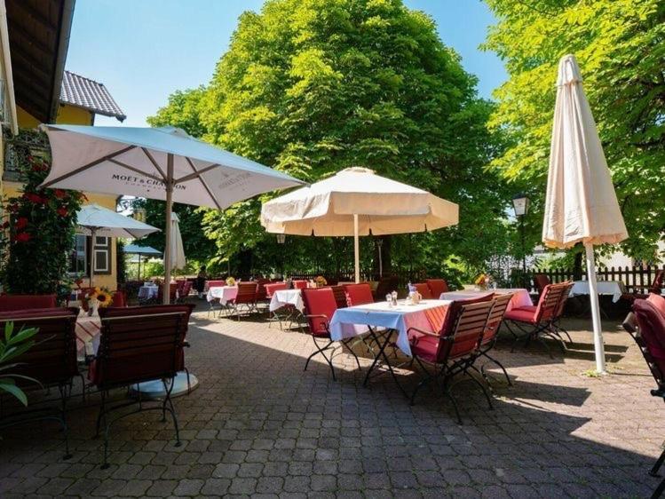 Gasthaus Poelt Feldafing Esterno foto