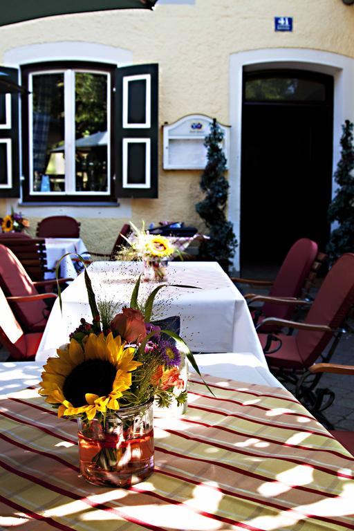 Gasthaus Poelt Feldafing Esterno foto