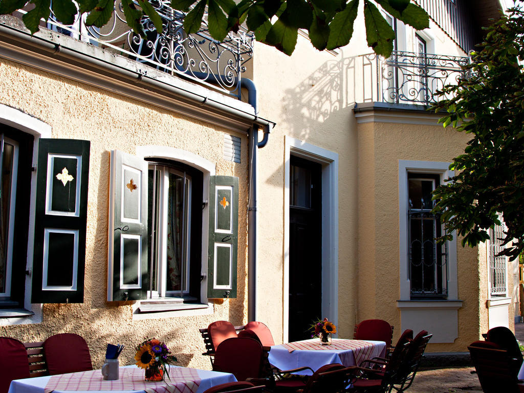 Gasthaus Poelt Feldafing Esterno foto