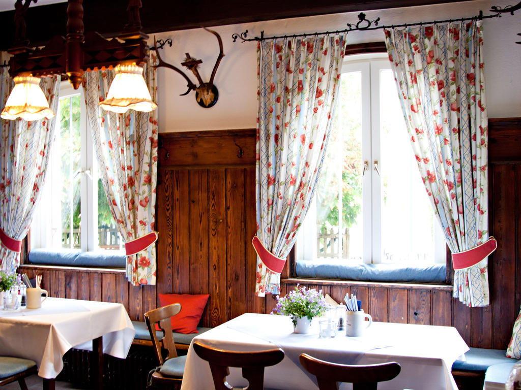 Gasthaus Poelt Feldafing Esterno foto